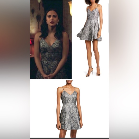 As seen on TV Brand New ALICE & OLIVIA Dress! - Picture 1 of 9